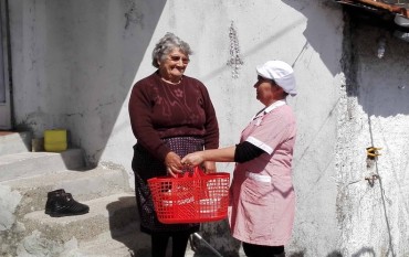 Serviço de Apoio Domiciliário (SAD)